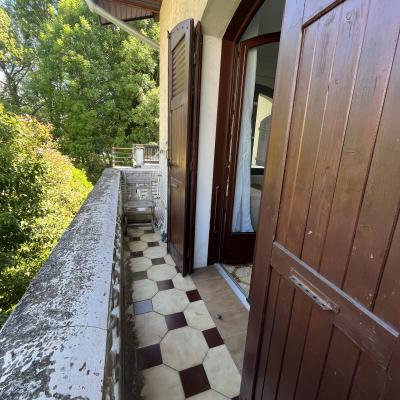 Balcon filant