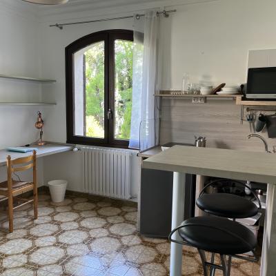 Bar et bureau