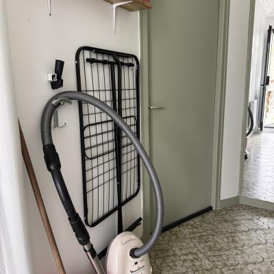 Couloir commun aux studios 10 et 11