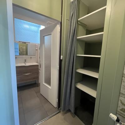 Dressing vers salle d eau