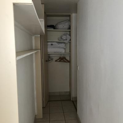 couloir vers placard