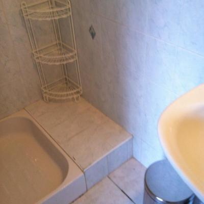 Espace douche