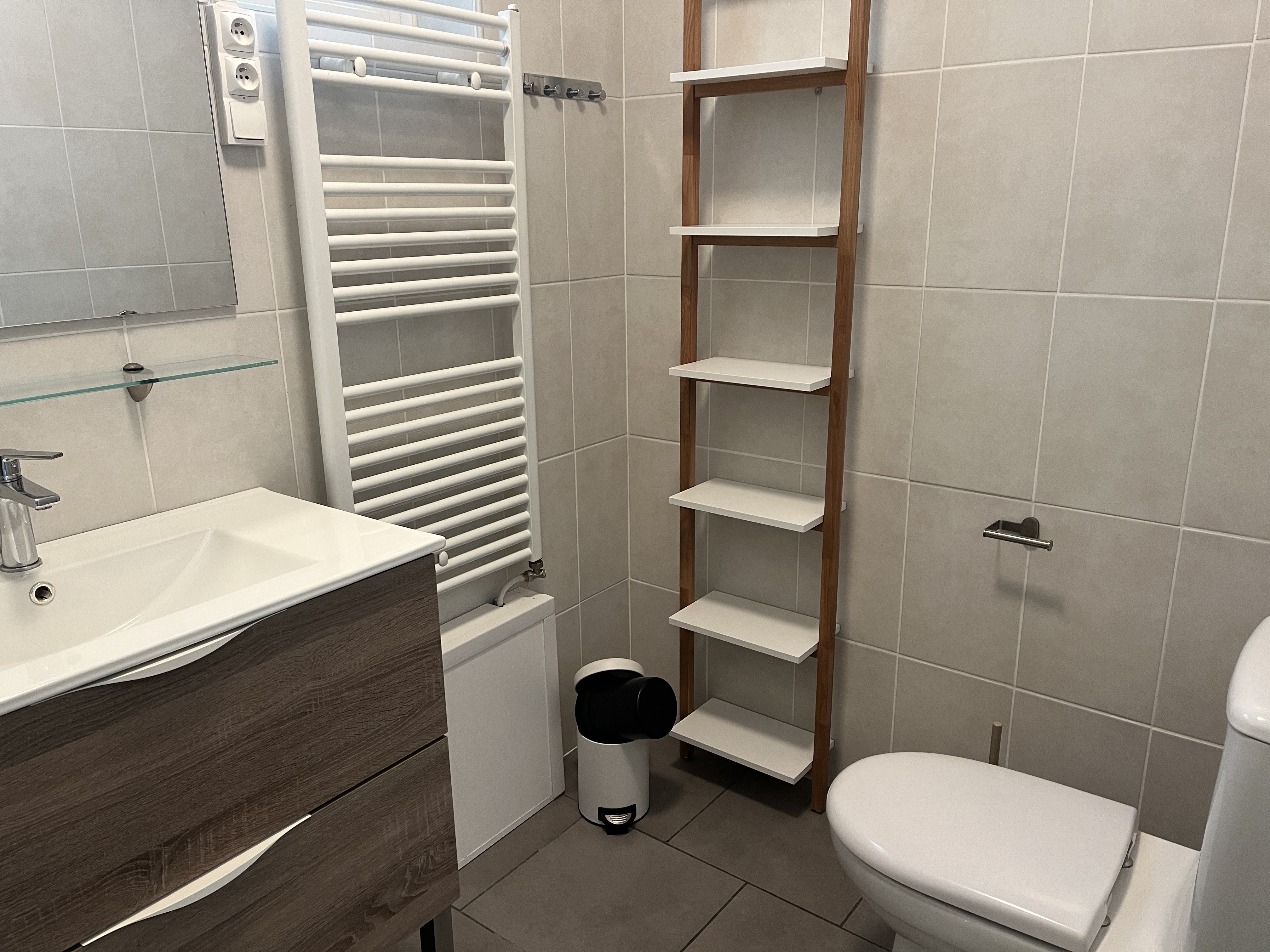 Salle d eau wc