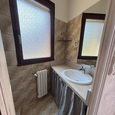 Salle d'eau