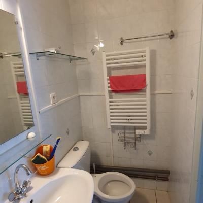 Studio 5 cote wc (abattant remplacé depuis)