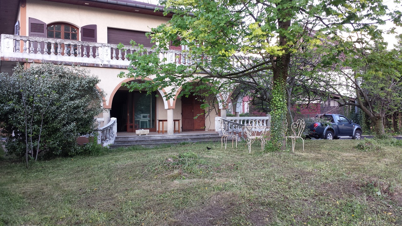 terrasse jardin étudiant