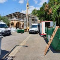 Eté 2021 - Réfection/isolation de la toiture