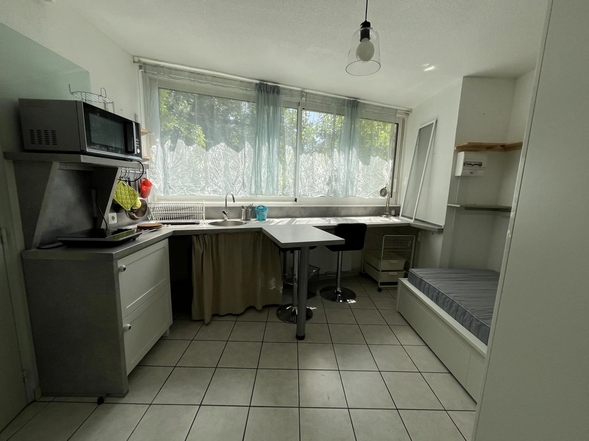 Studio 3 vue d'ensemble